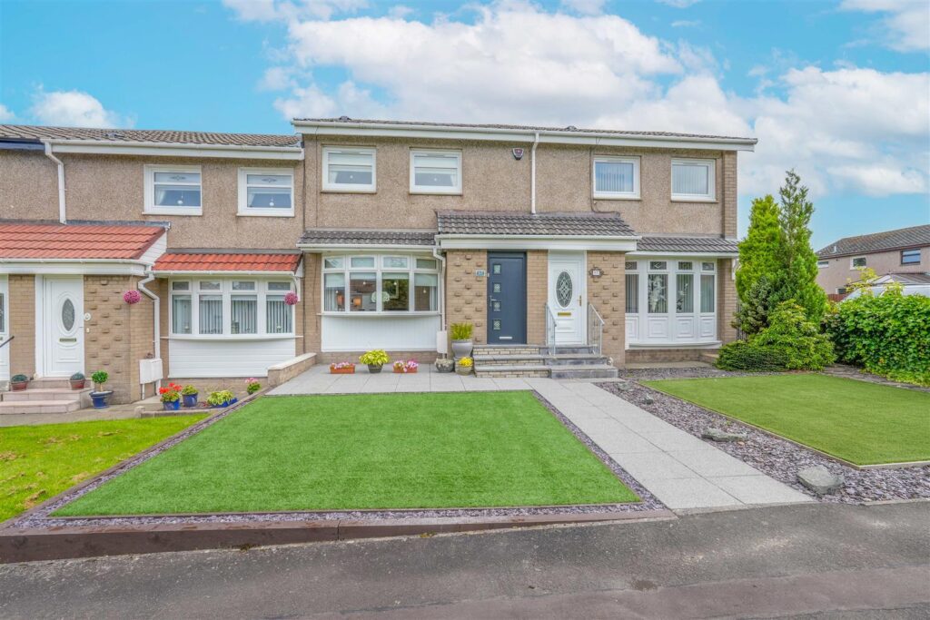 Woodside Street, New Stevenston, Motherwell