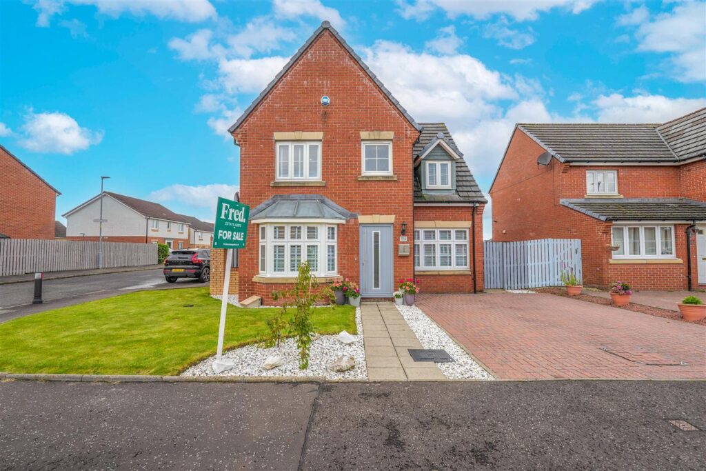 Inverlochy Road, Airdrie