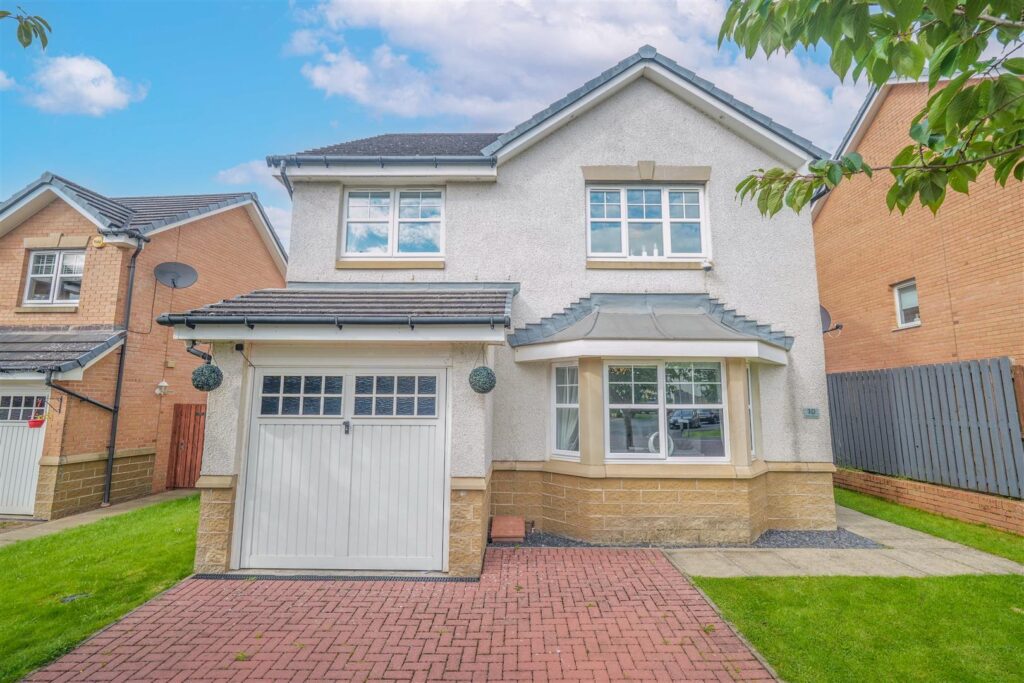 Sandalwood Avenue, Motherwell