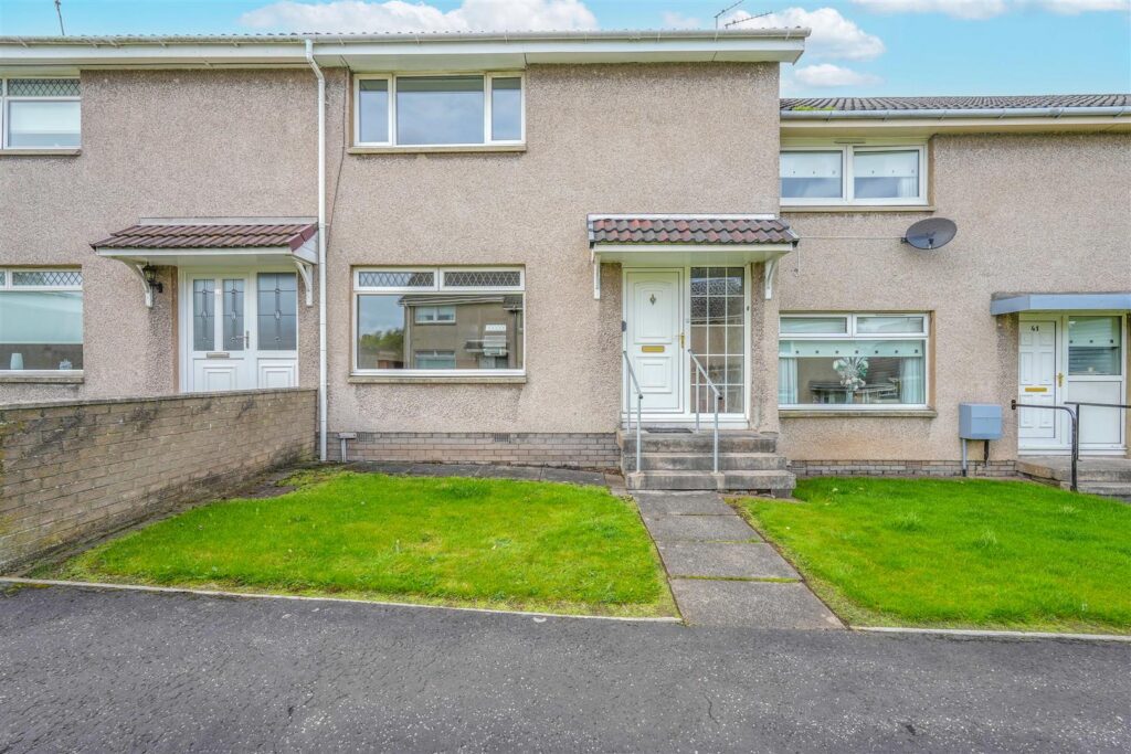Calder Grove, Motherwell