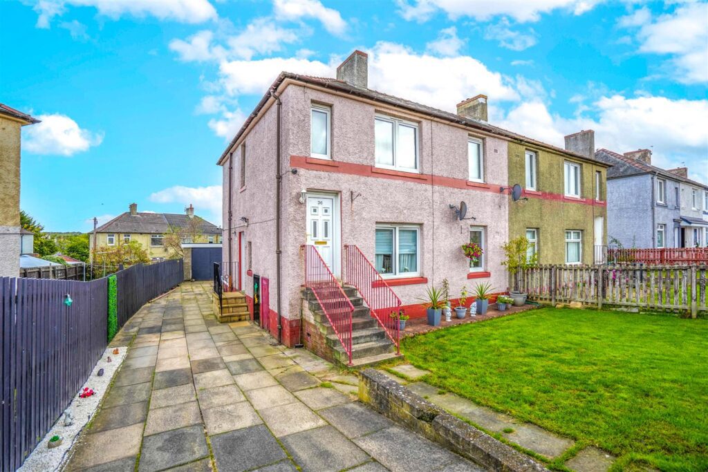 Vulcan Street, Motherwell