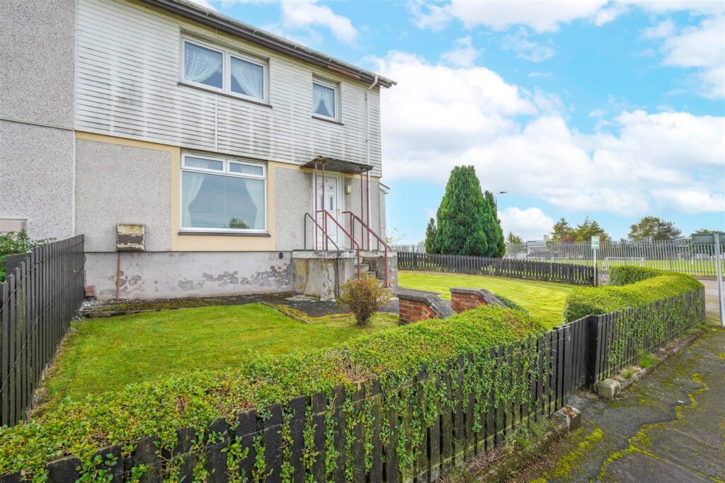 Braehead Quadrant, Motherwell