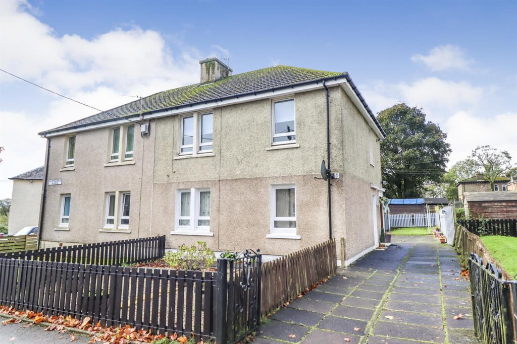 Gartsherrie Avenue, Glenboig, Coatbridge