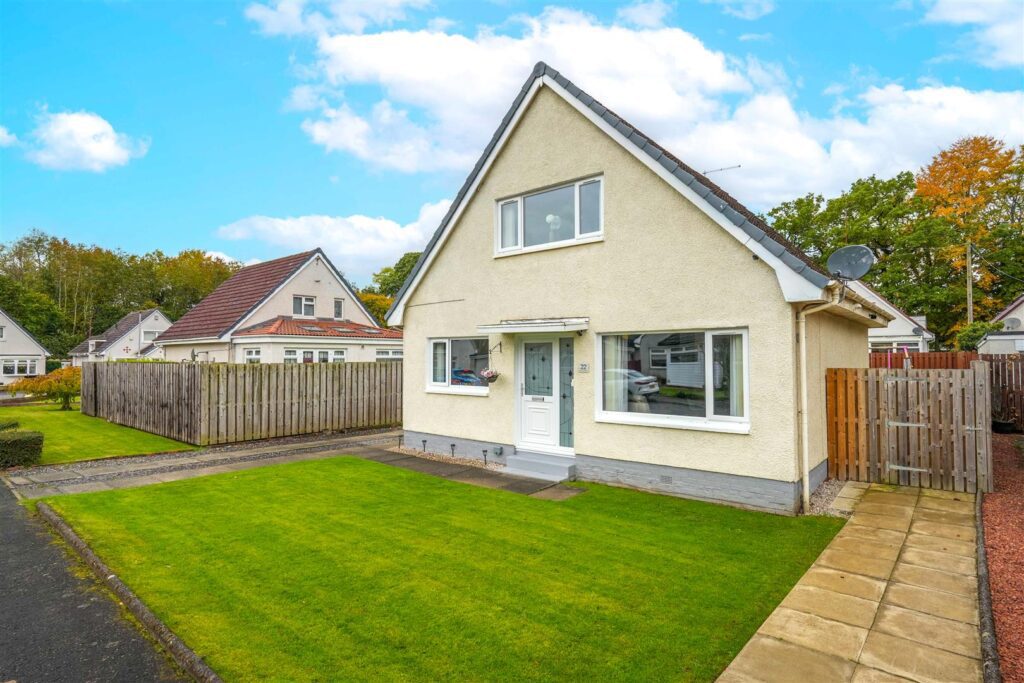 Ross Crescent, Motherwell