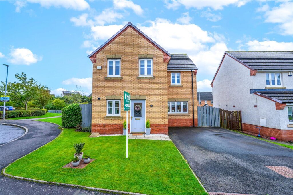 Cairnwell Gardens, Motherwell