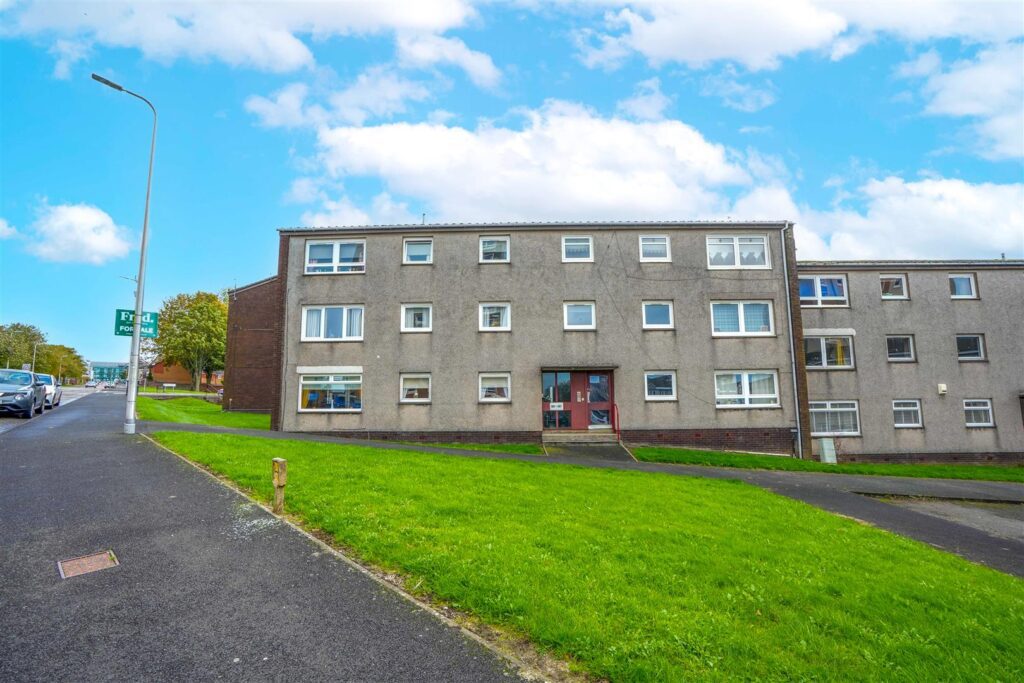 Airbles Street, Motherwell