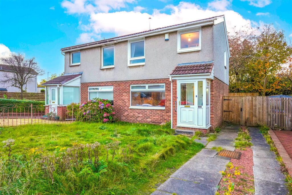 Dalreoch Avenue, Baillieston, Glasgow