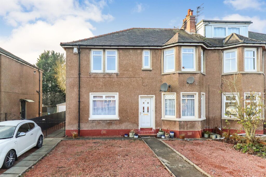 Earnock Avenue, Motherwell