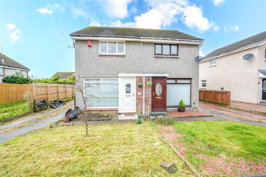 Sharp Street, Motherwell