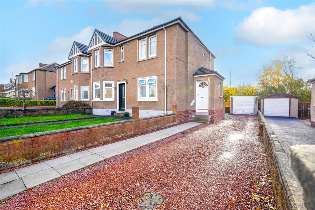 Ladywell Road, Motherwell