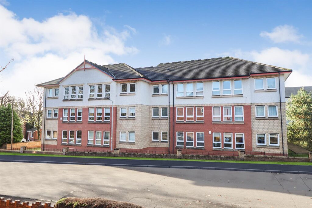 Guthrie Court, Motherwell