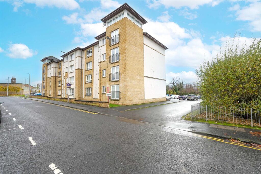 Henderson Court, Motherwell