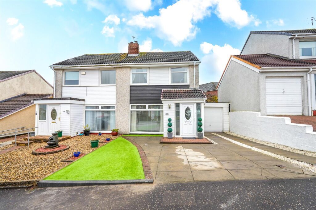 Glenartney Road, Chryston, Glasgow