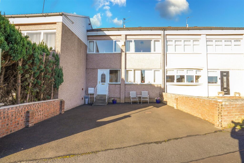 Muirhead Terrace, Motherwell