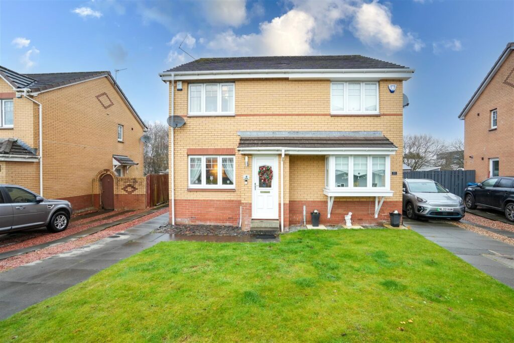 Springcroft Wynd, Baillieston, Glasgow