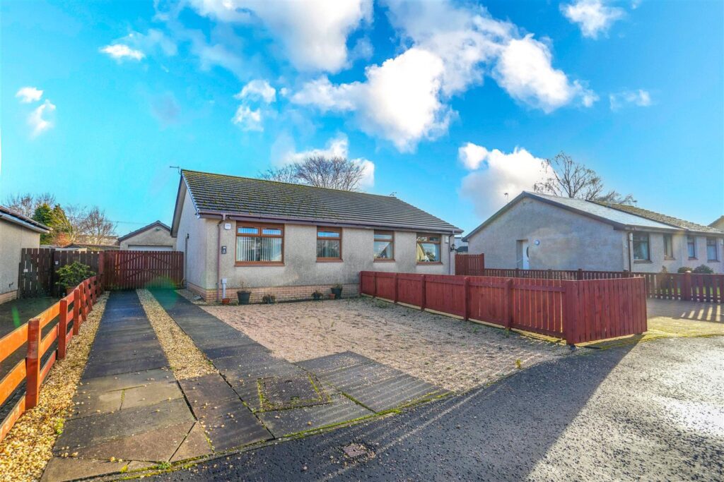 Inglis Court, Stonehouse, Larkhall
