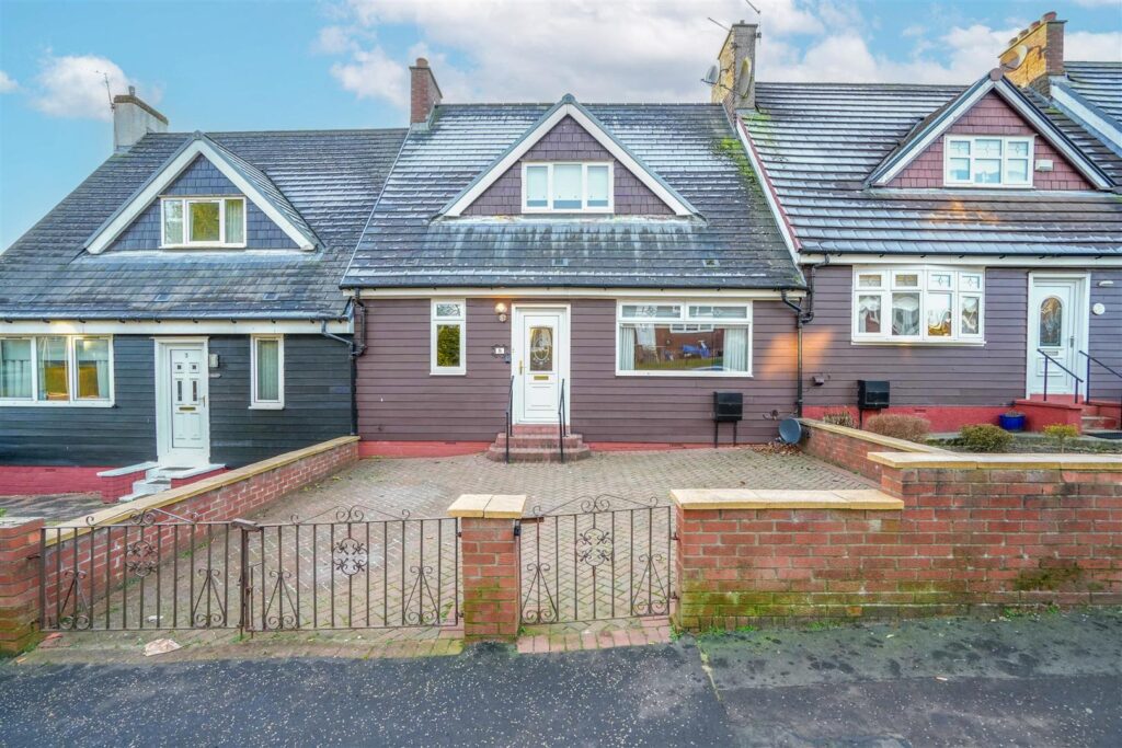 Glen Avenue, Chryston, Glasgow