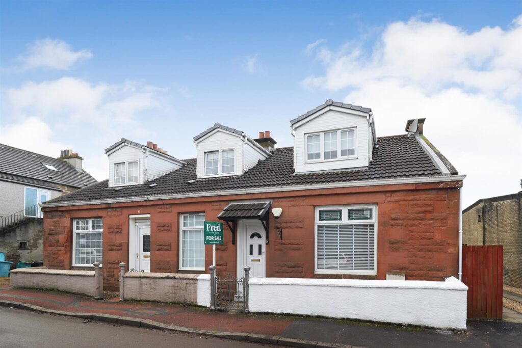 Plantation Avenue, Motherwell