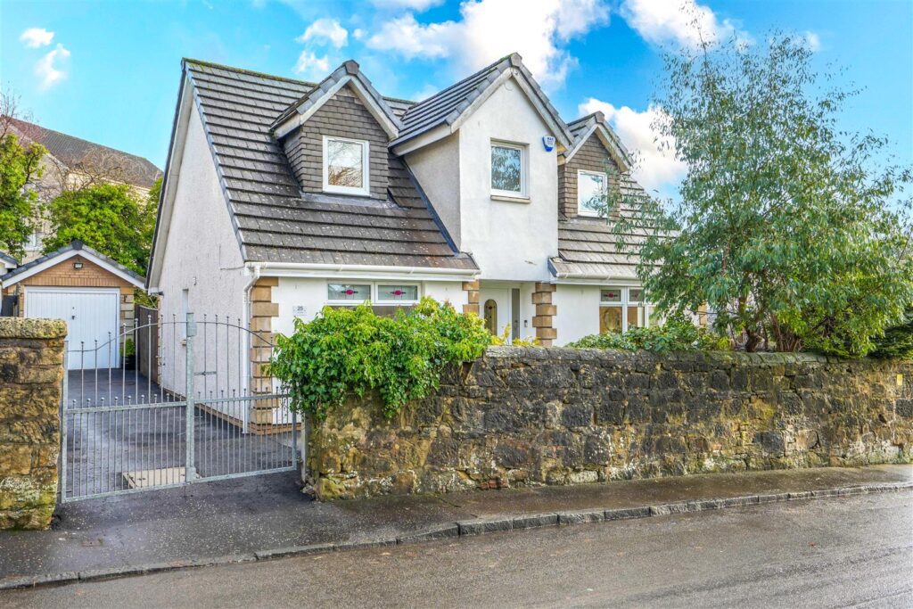 Knox Street, Airdrie