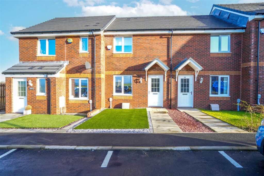 Sinclair Place, Law, Lanarkshire
