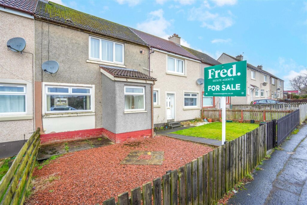 Hospital Road, Wishaw