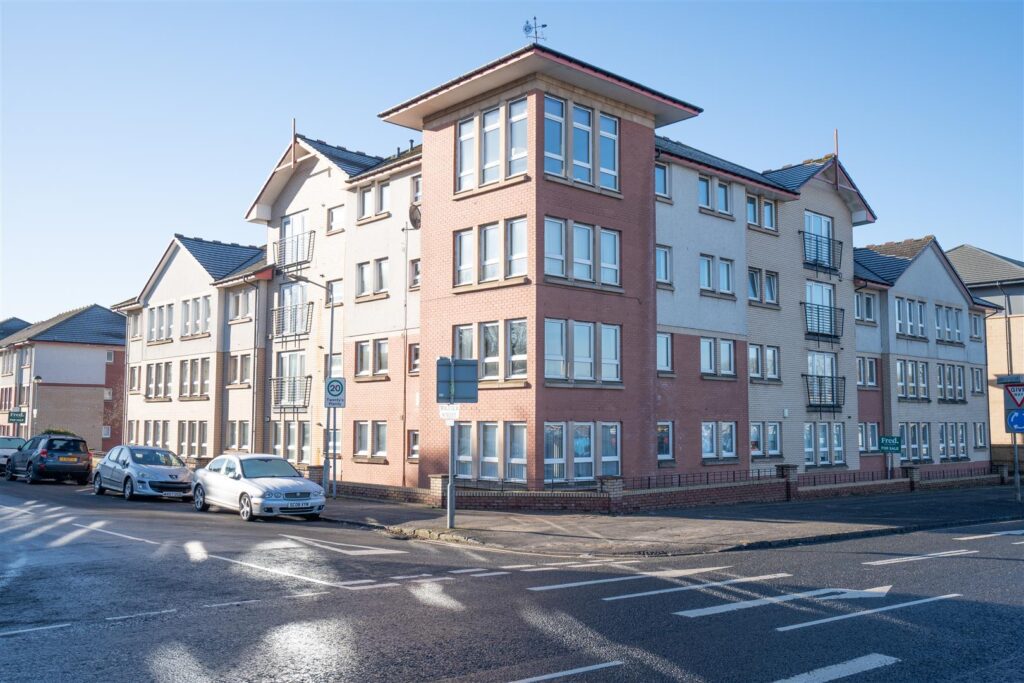 Guthrie Court, Motherwell