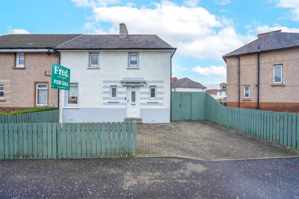 Morris Crescent, Blantyre, Glasgow