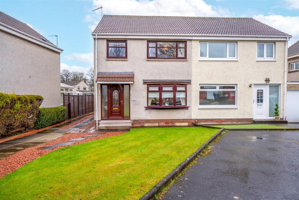 Aikman Road, Motherwell