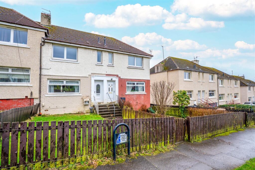 Logans Road, Motherwell