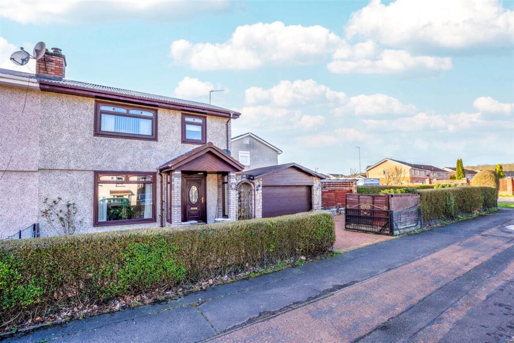 Chesters Crescent, Motherwell
