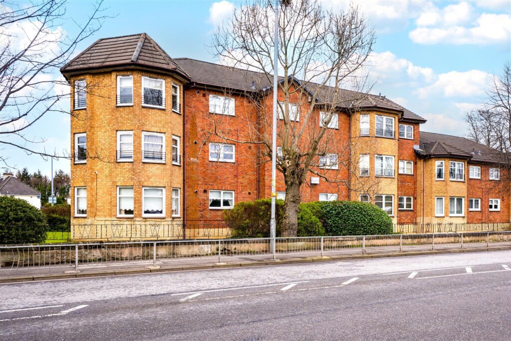 Auchenstewart Court, Wishaw