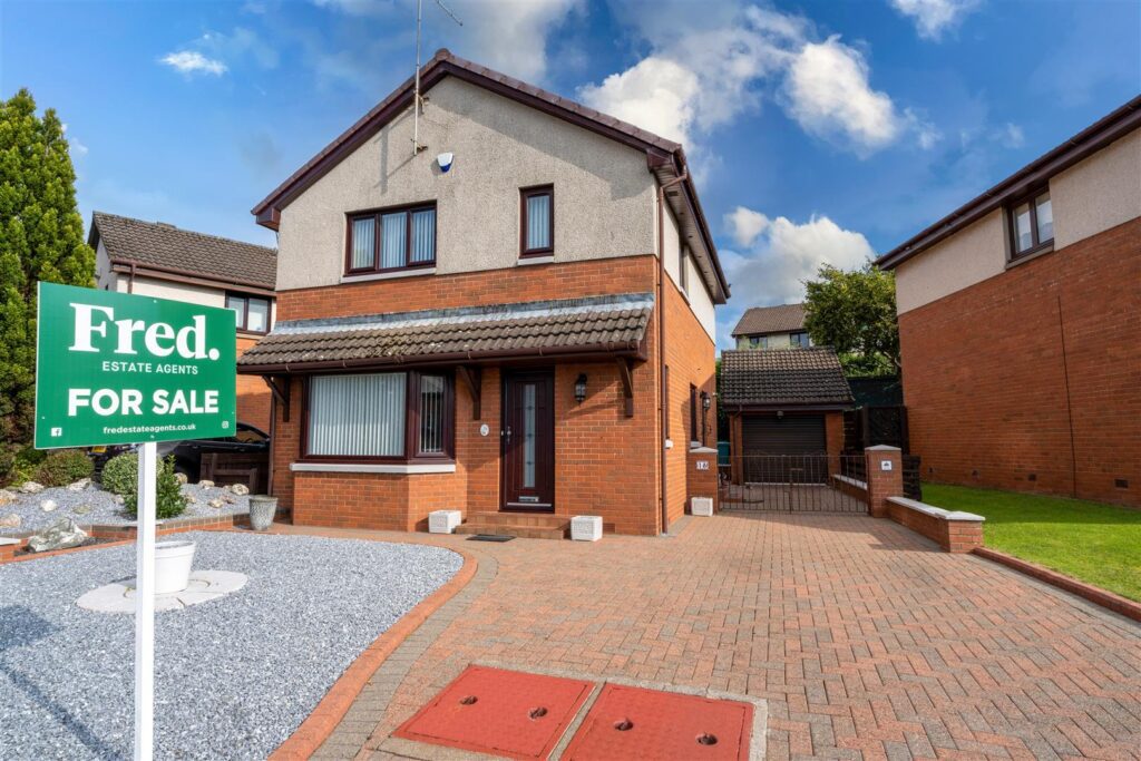 Harvest Drive, Motherwell