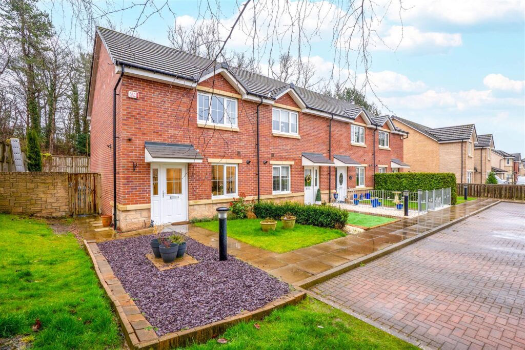 Kingfisher Court, Motherwell
