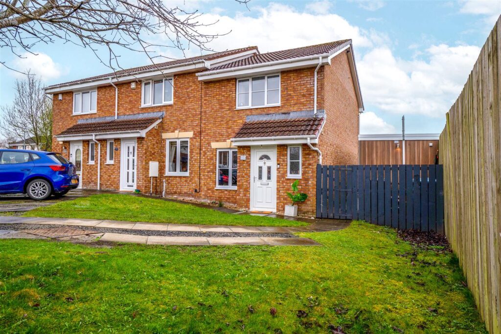Berryhill Crescent, Wishaw