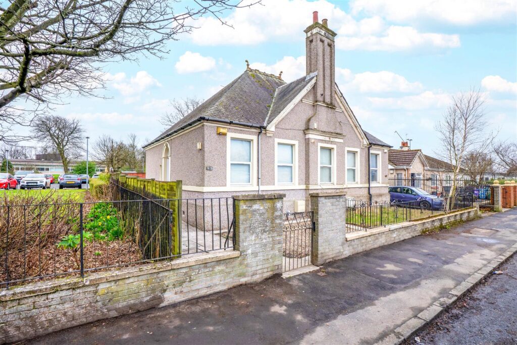 Carntyne Road, Glasgow