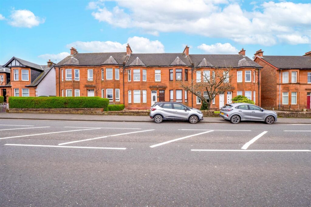 Hamilton Road, Motherwell