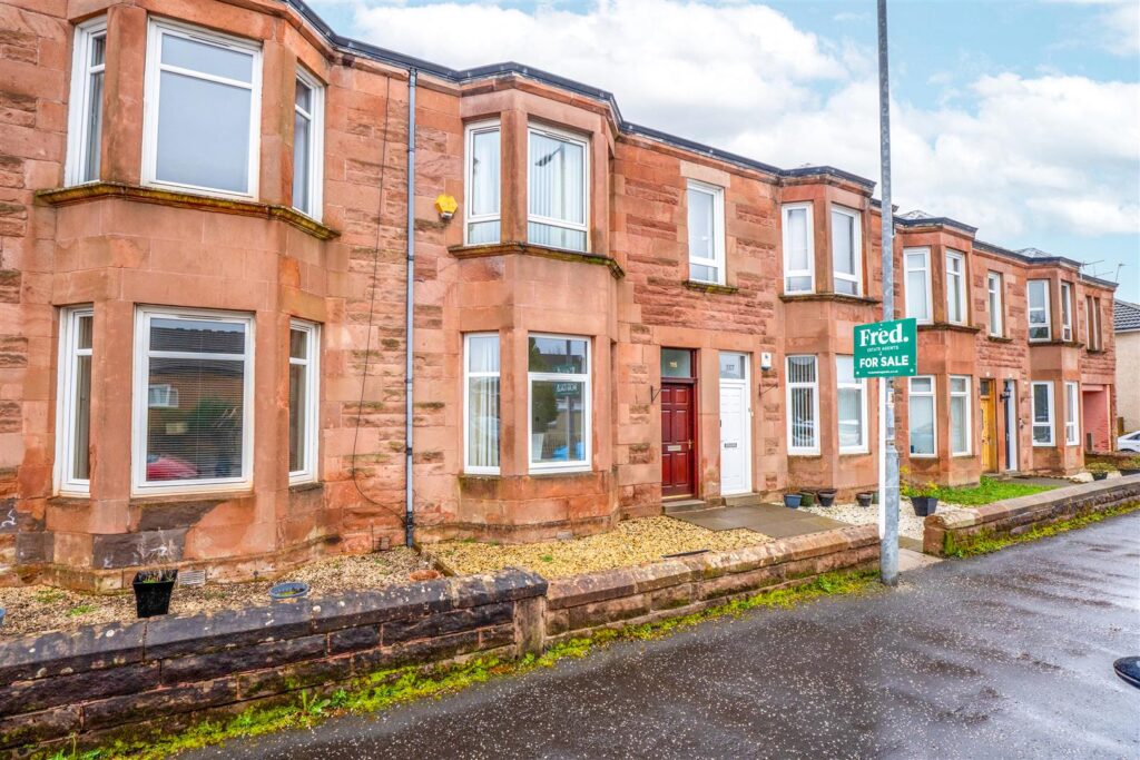 Gavin Street, Motherwell