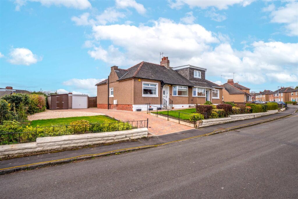 Earnock Avenue, Motherwell