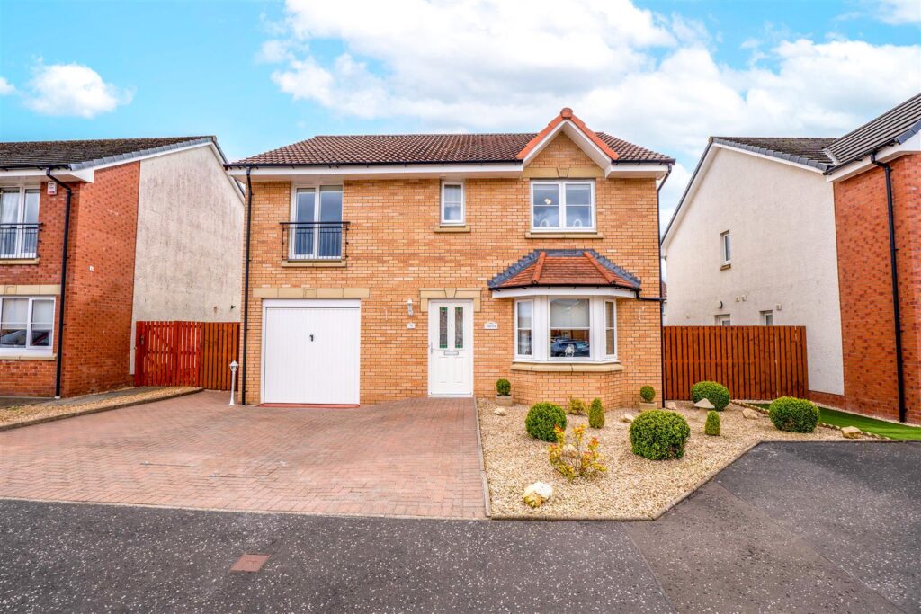 Shankly Drive, Wishaw