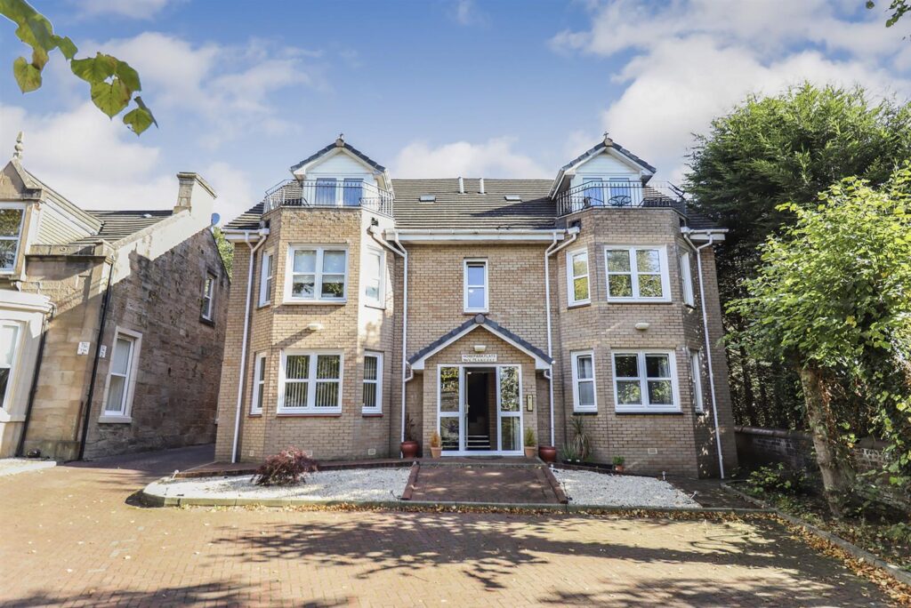 Belhaven Terrace, Wishaw