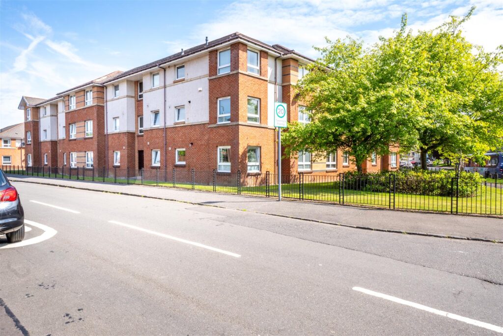 Anderson Court, Wishaw