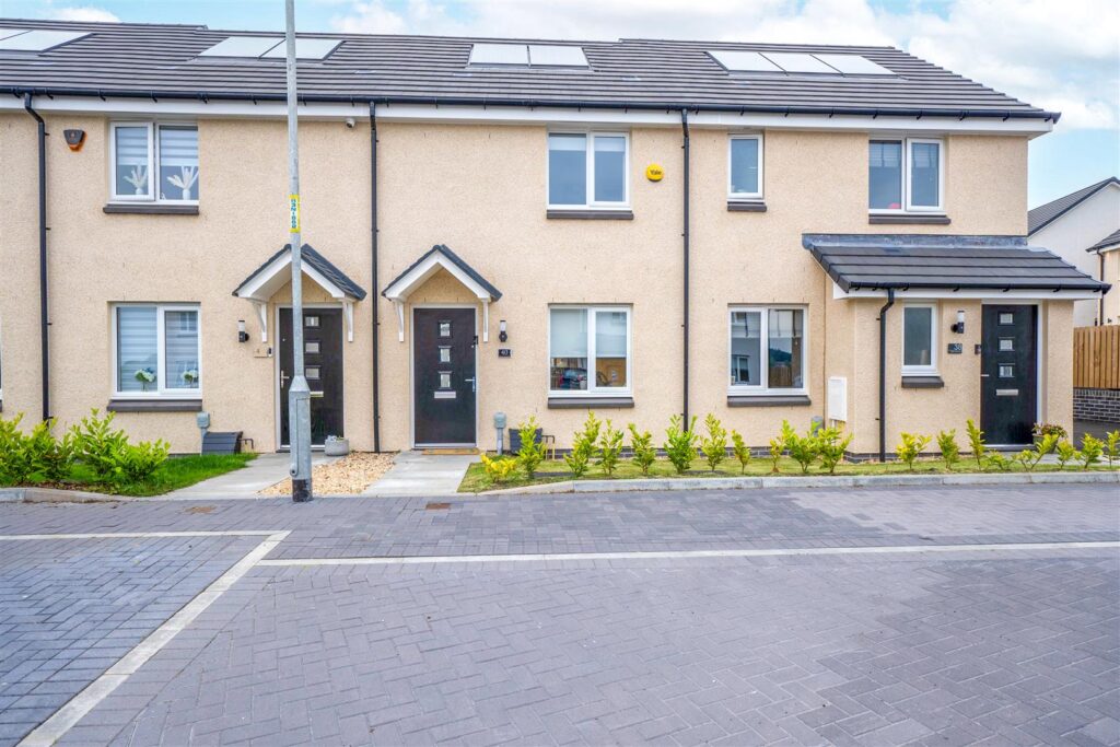 Lotus Cres, Cleland, Motherwell