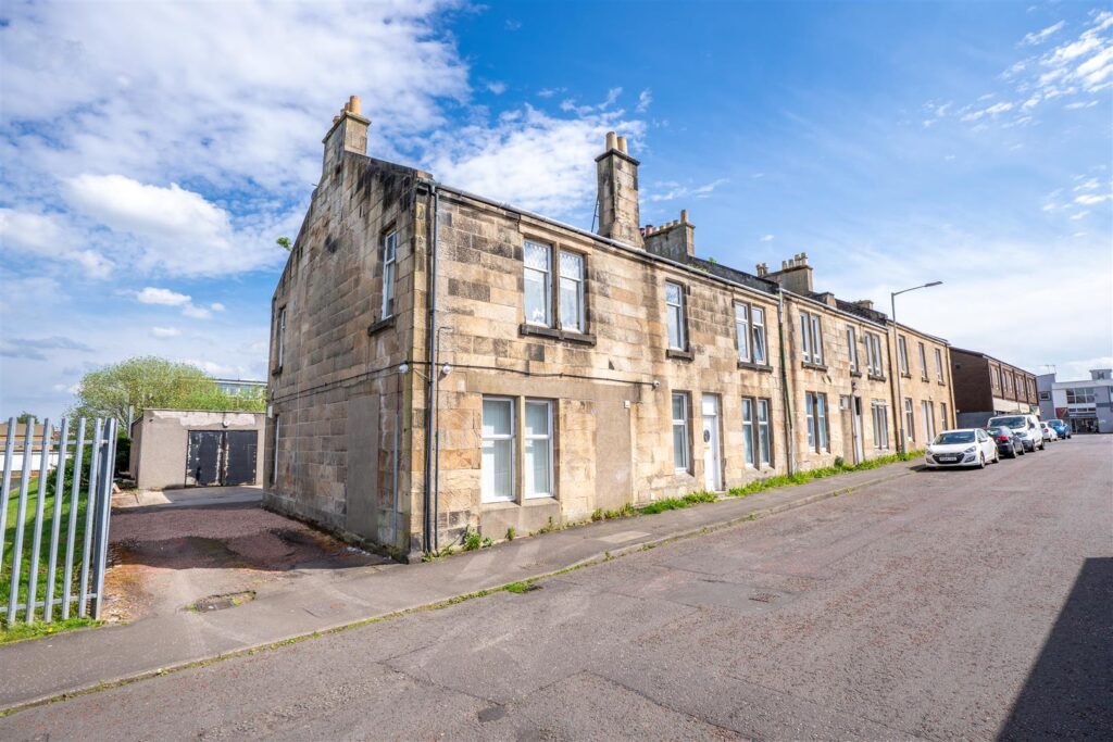 Emma Jay Road, Bellshill
