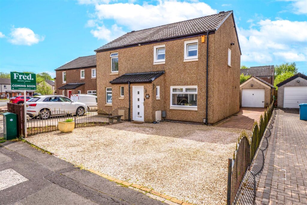 Lewis Avenue, Wishaw