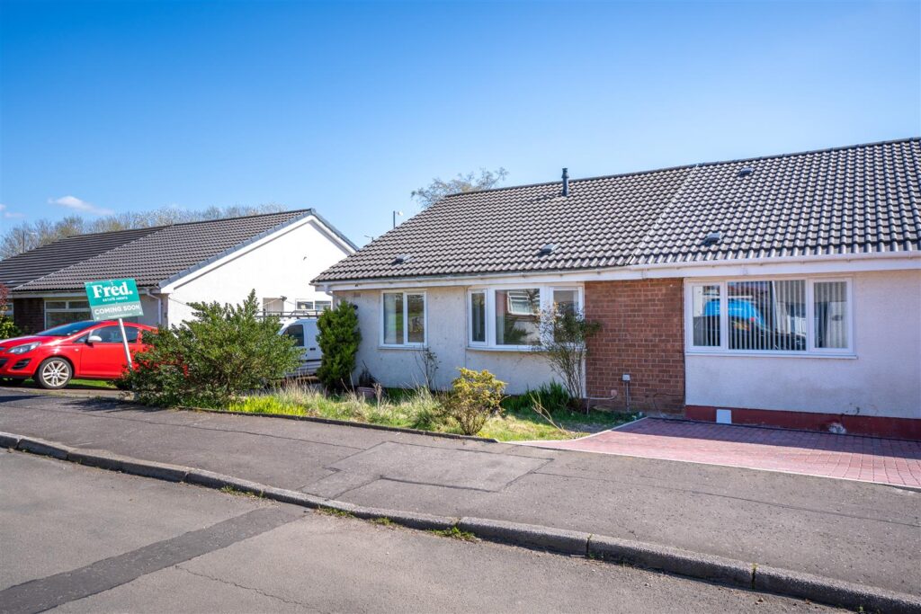 Blairdenan Avenue, Moodiesburn, Glasgow