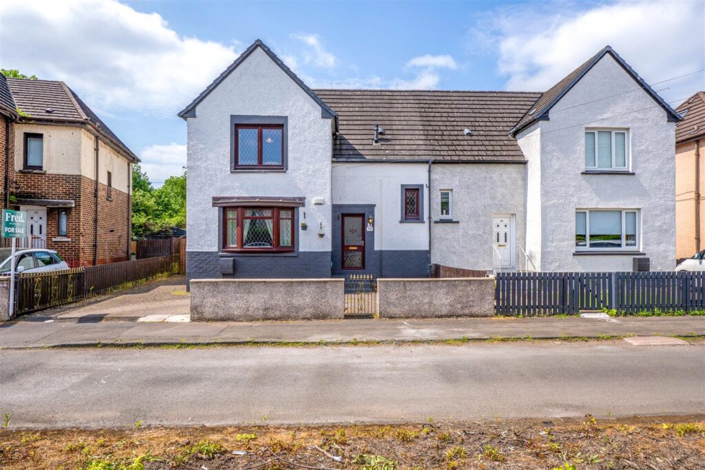 Bellshill Road, Motherwell