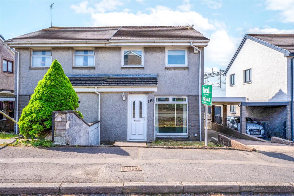 Currieside Avenue, Shotts