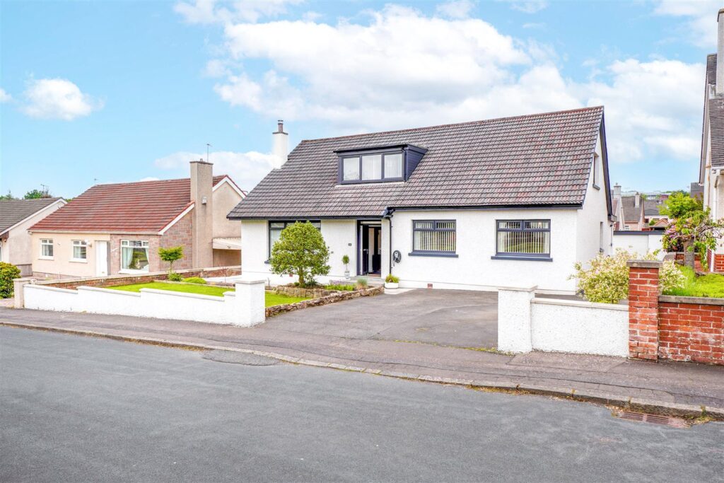 Coltness Road, Wishaw