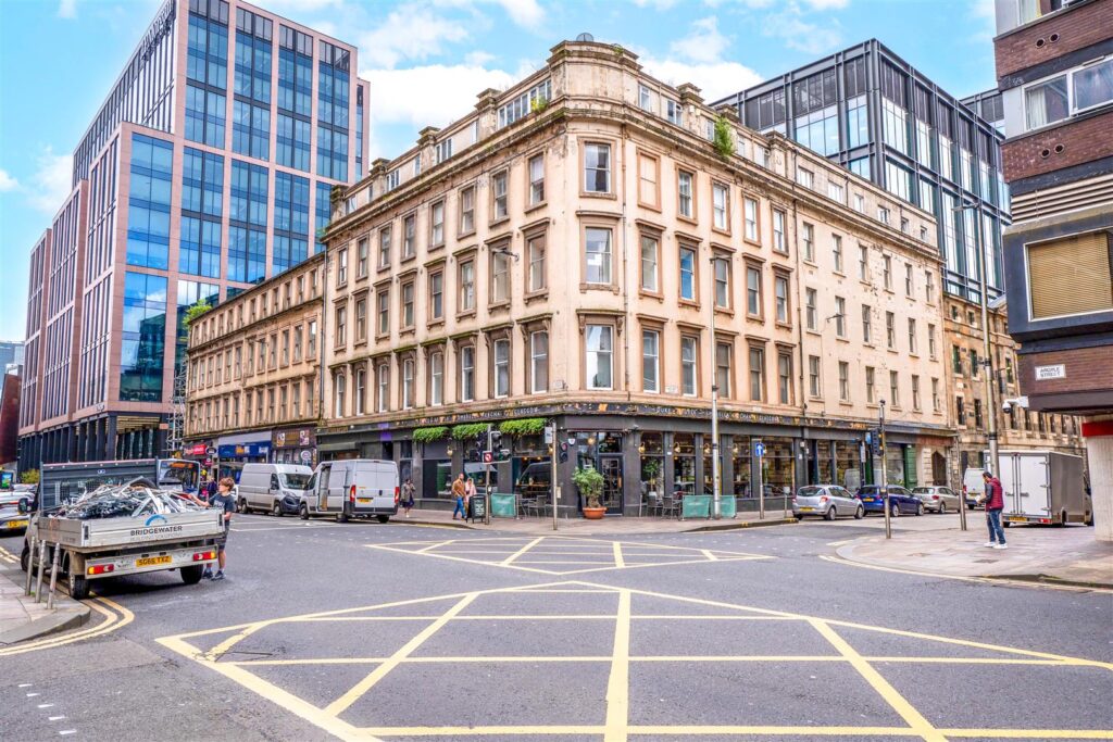 James Watt Street, Glasgow