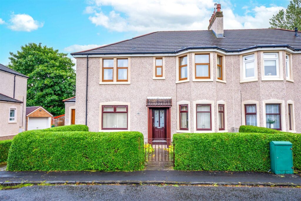 Braedale Avenue, Motherwell